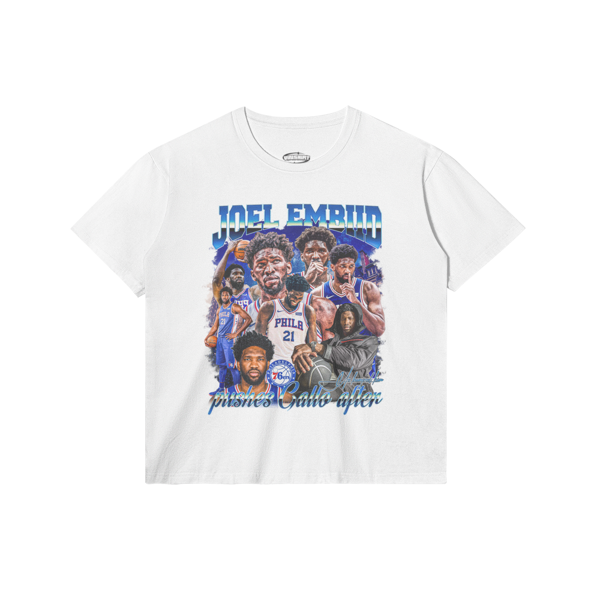 Joel Embiid Bootleg T-shirt