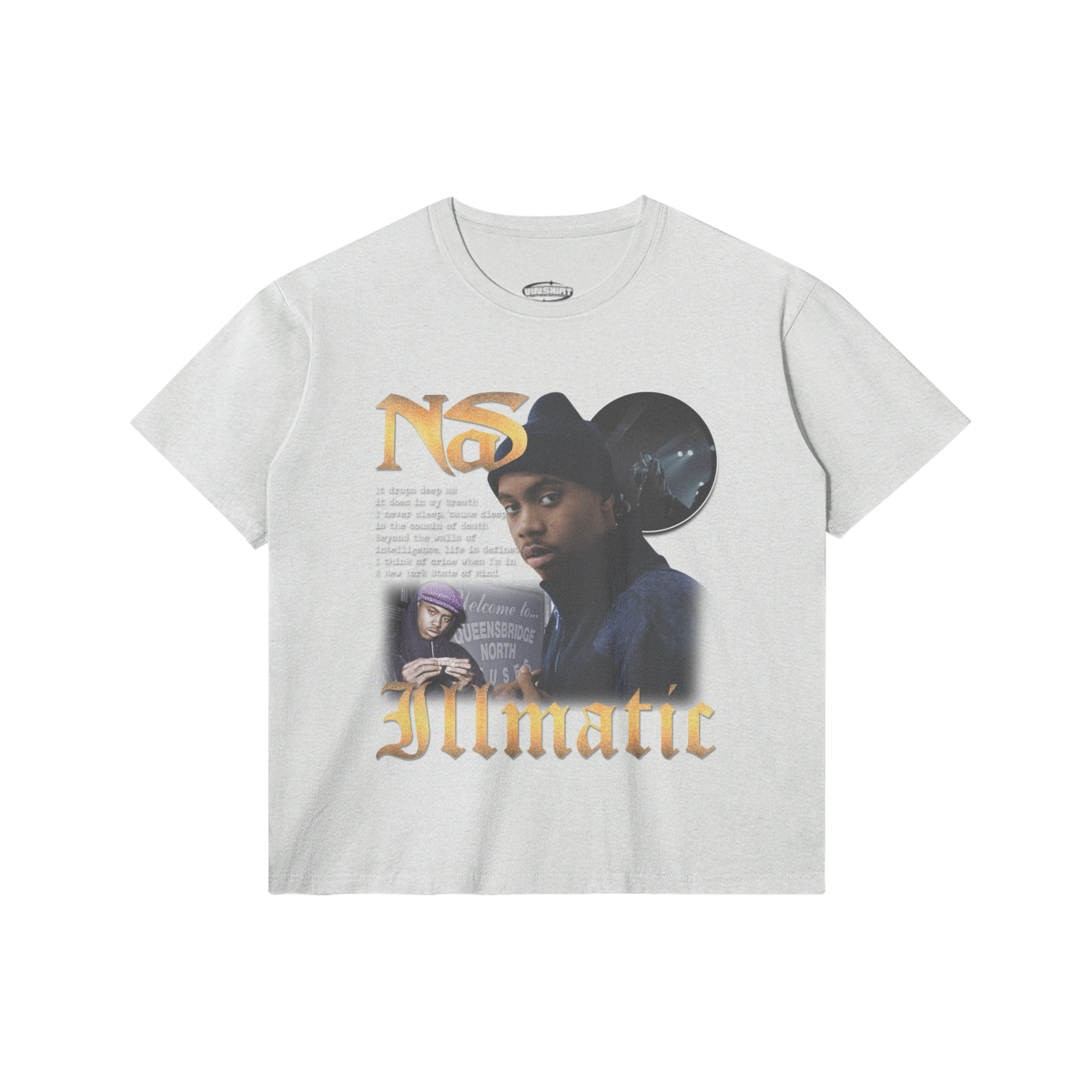 NAS Bootleg T-shirt