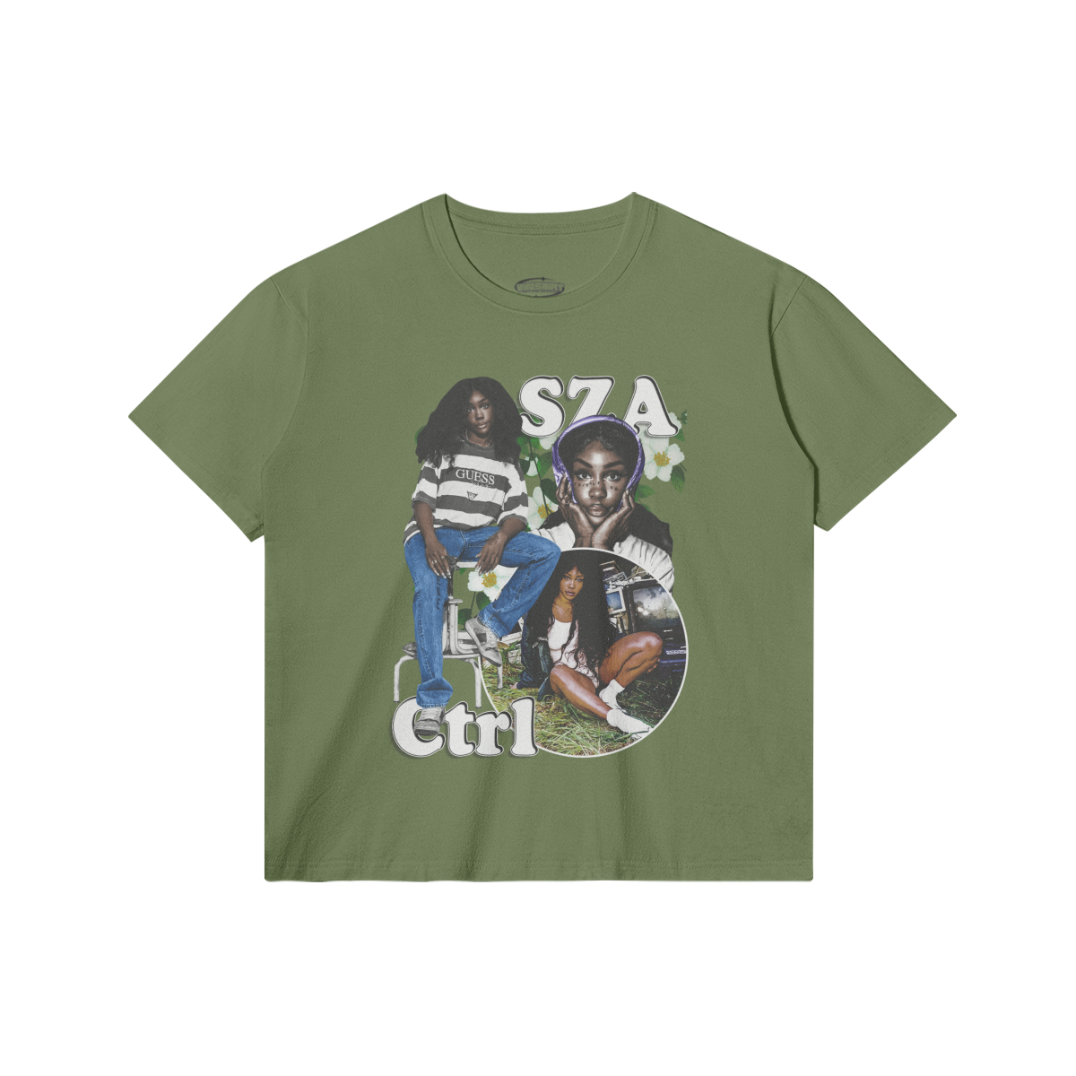 SZA Bootleg T-shirt