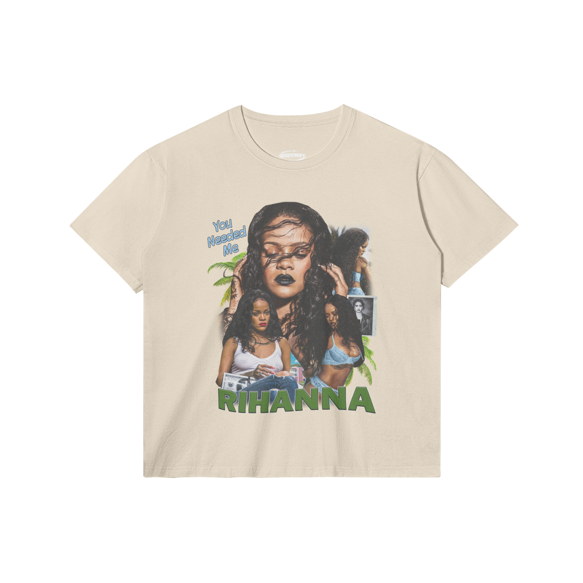 Rihanna Bootleg T-shirt