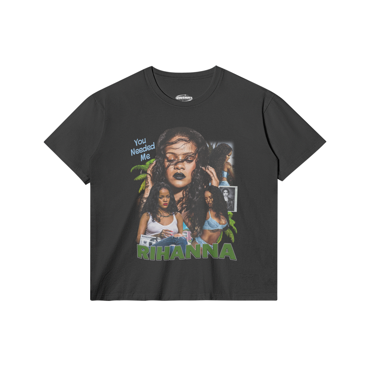 Rihanna Bootleg T-shirt