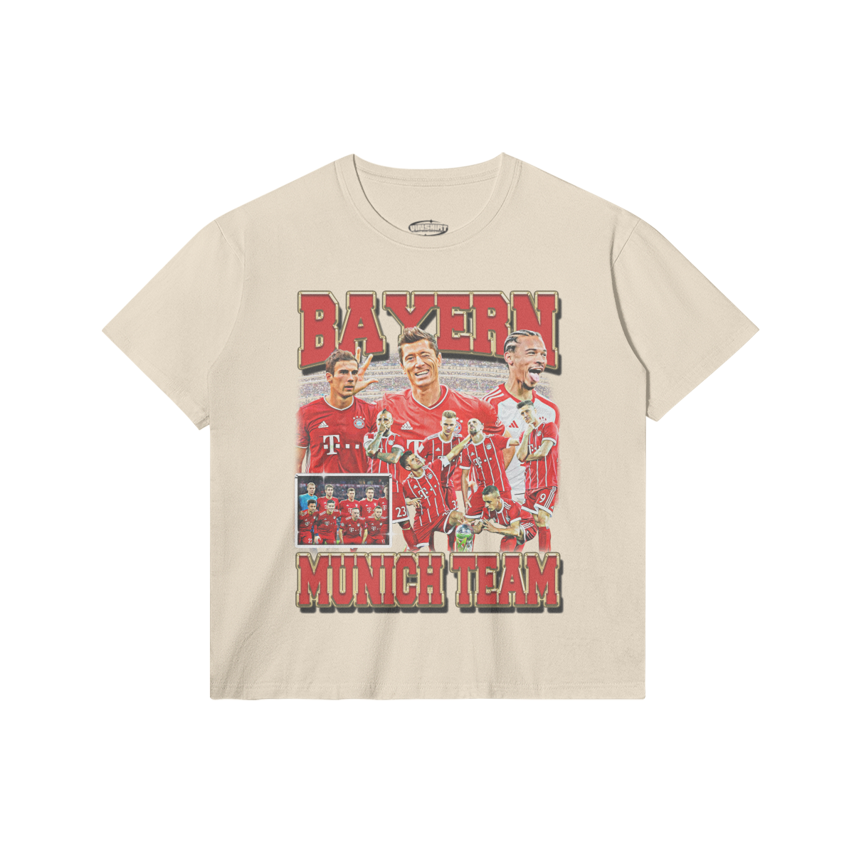 Bayern Munich Team T-shirt