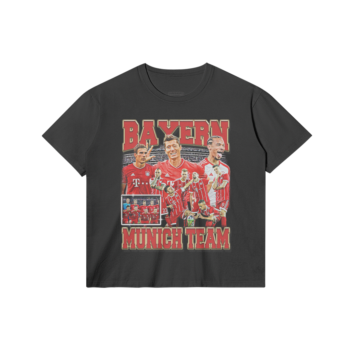 Bayern Munich Team T-shirt