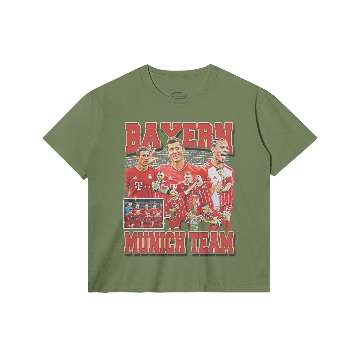 Bayern Munich Team T-shirt