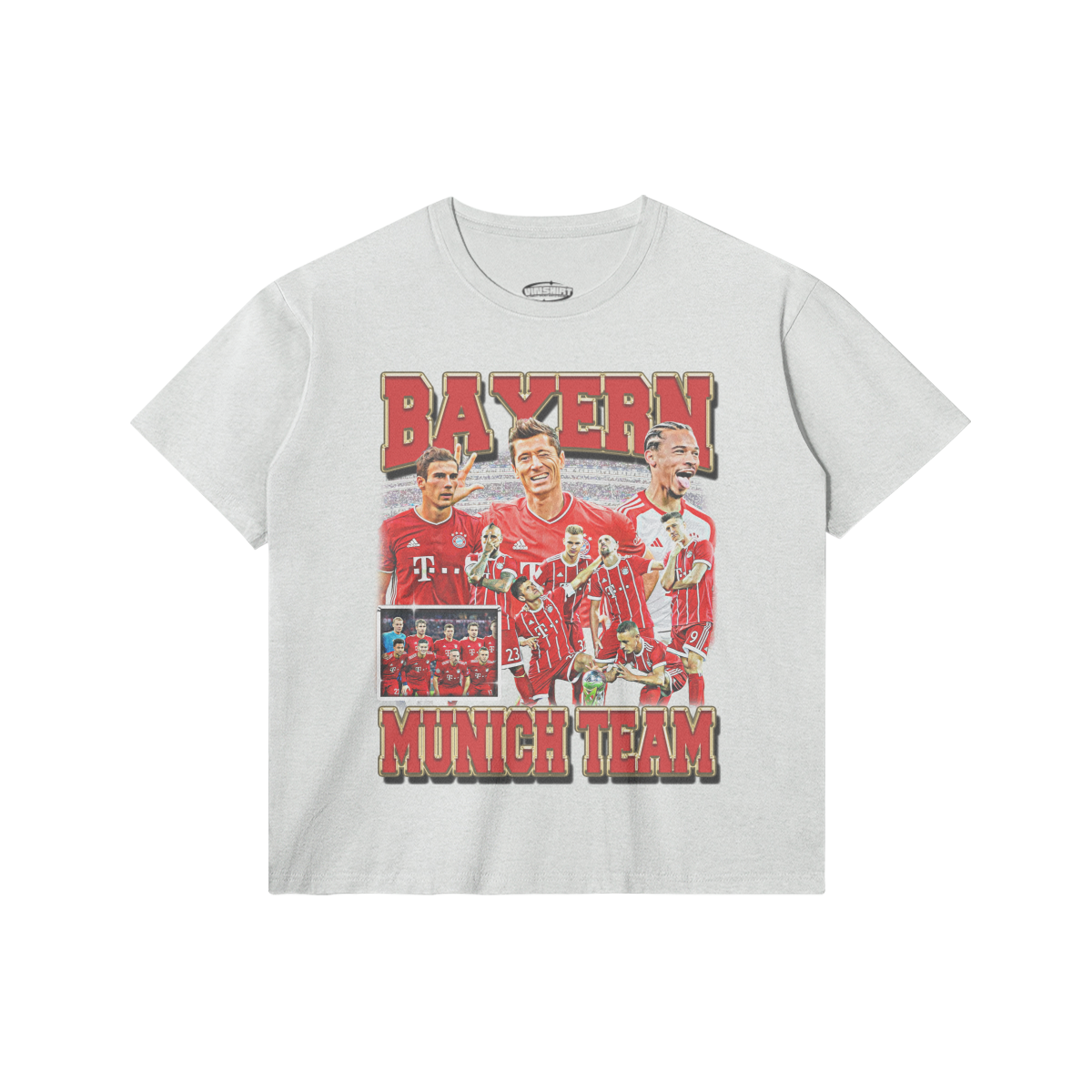 Bayern Munich Team T-shirt