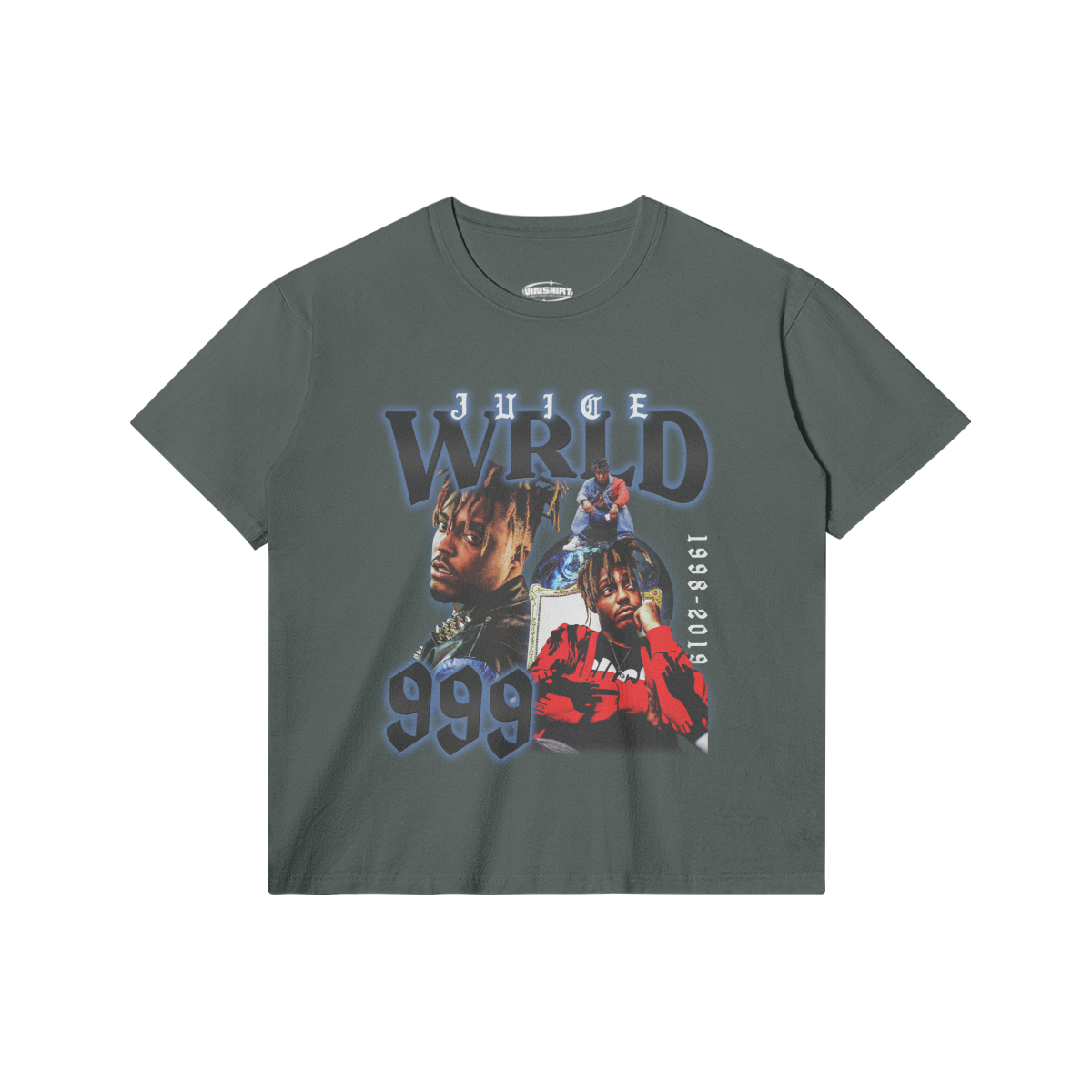 JUICE WRLD Bootleg T-shirt Vl 2