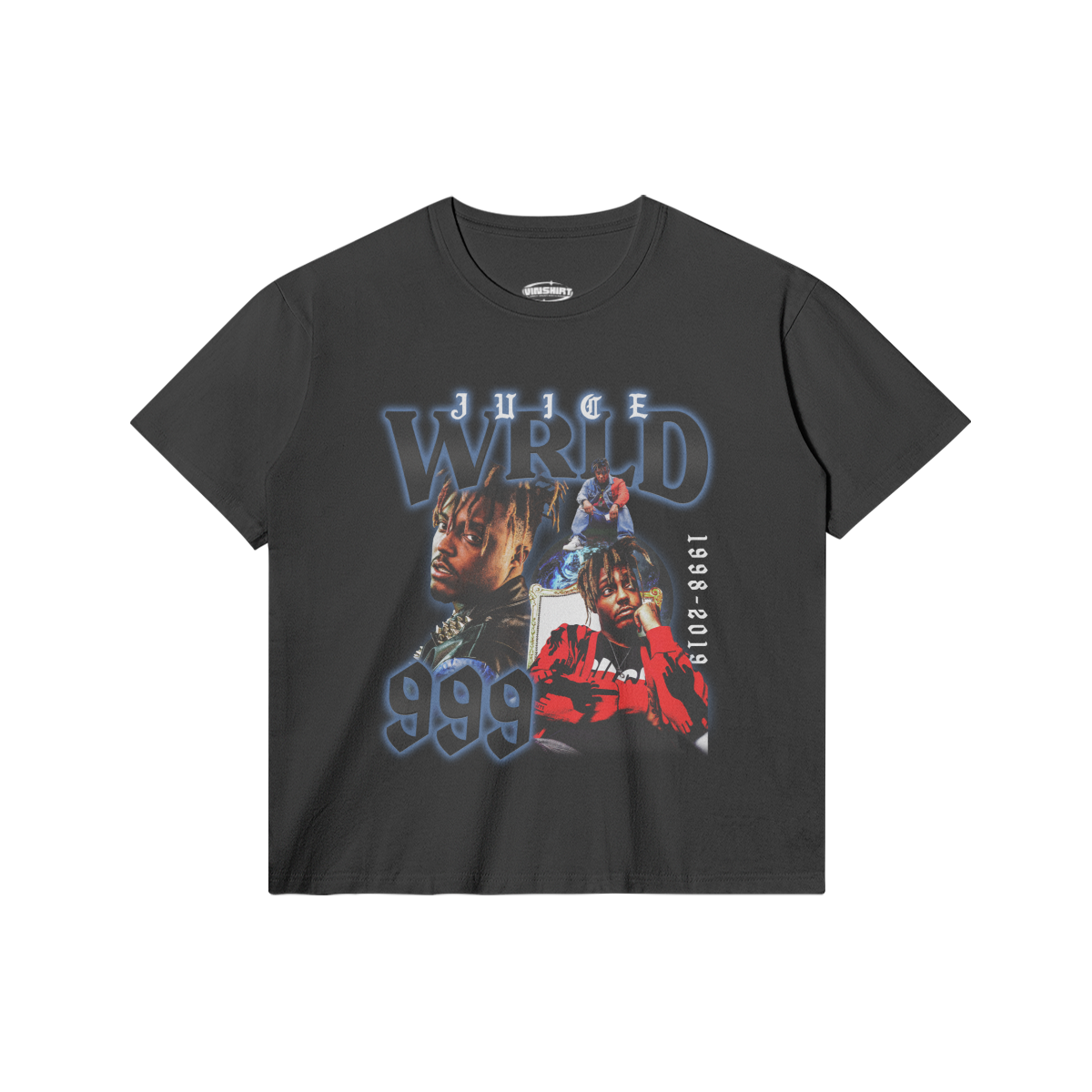 JUICE WRLD Bootleg T-shirt Vl 2