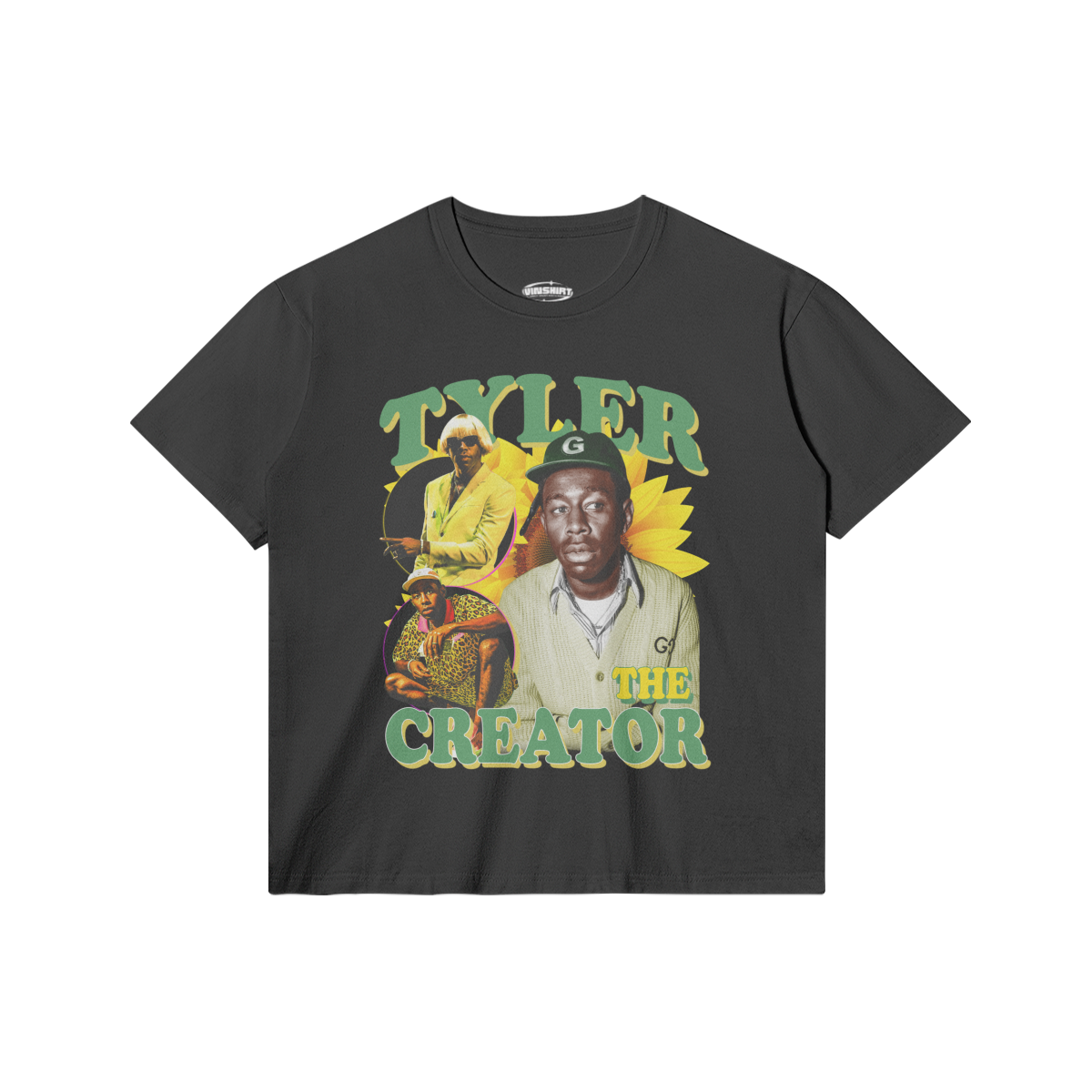 Tyler The Creator Bootleg T-shirt