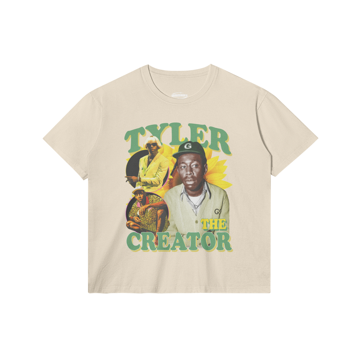 Tyler The Creator Bootleg T-shirt