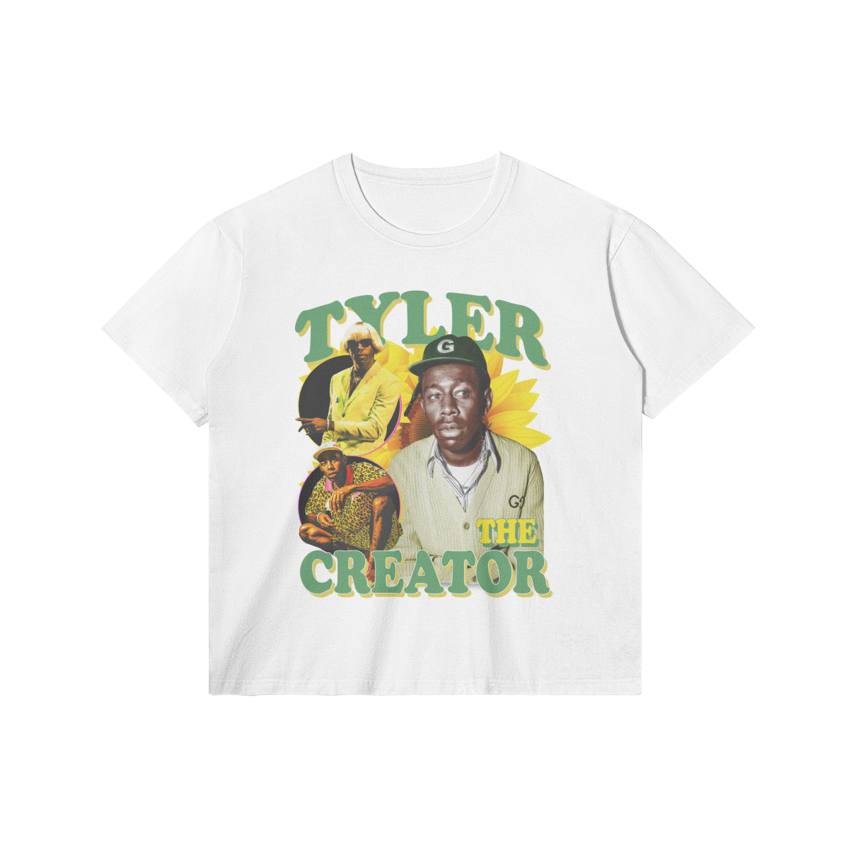 Tyler The Creator Bootleg T-shirt