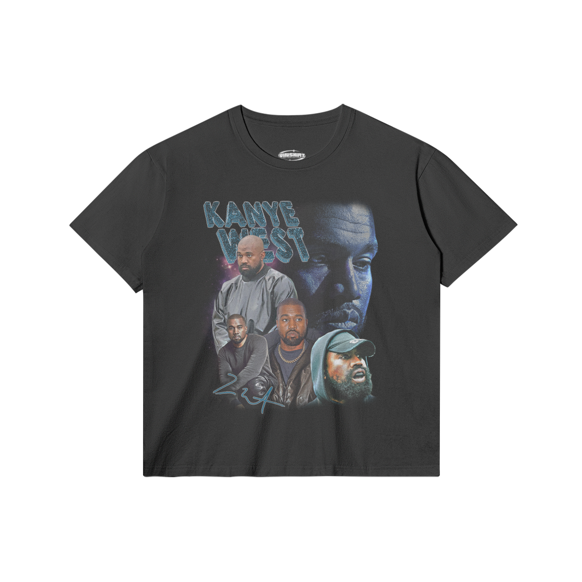 Kanye West Bootleg T-shirt