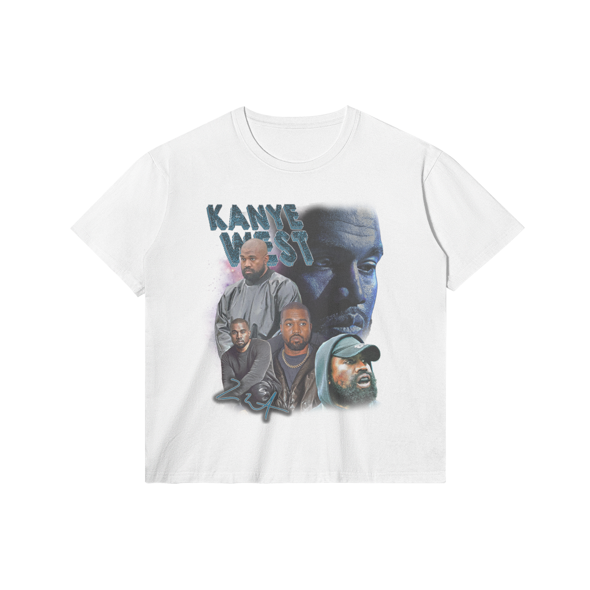 Kanye West Bootleg T-shirt