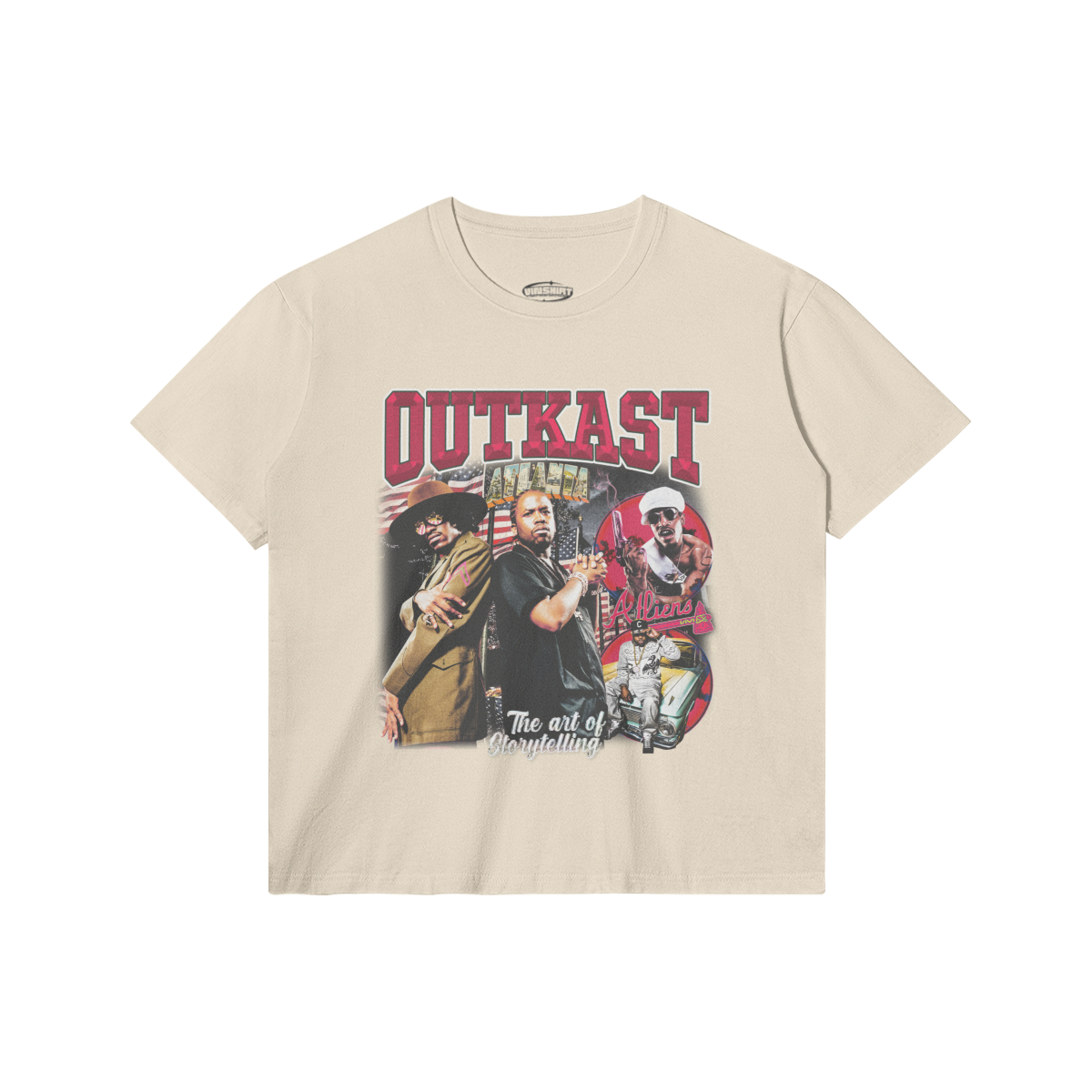 Outkast Bootleg T-shirt