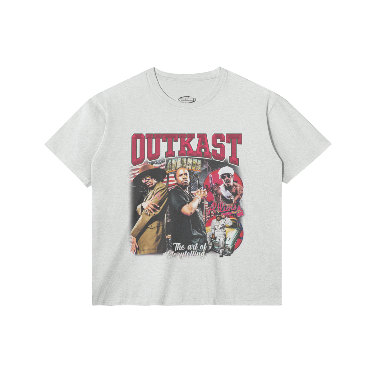 Outkast Bootleg T-shirt