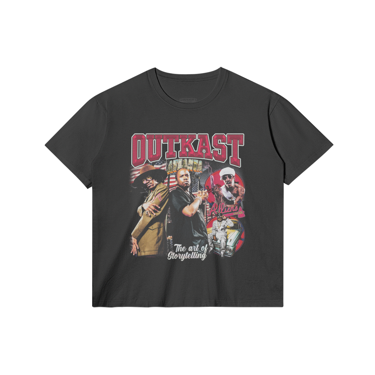 Outkast Bootleg T-shirt