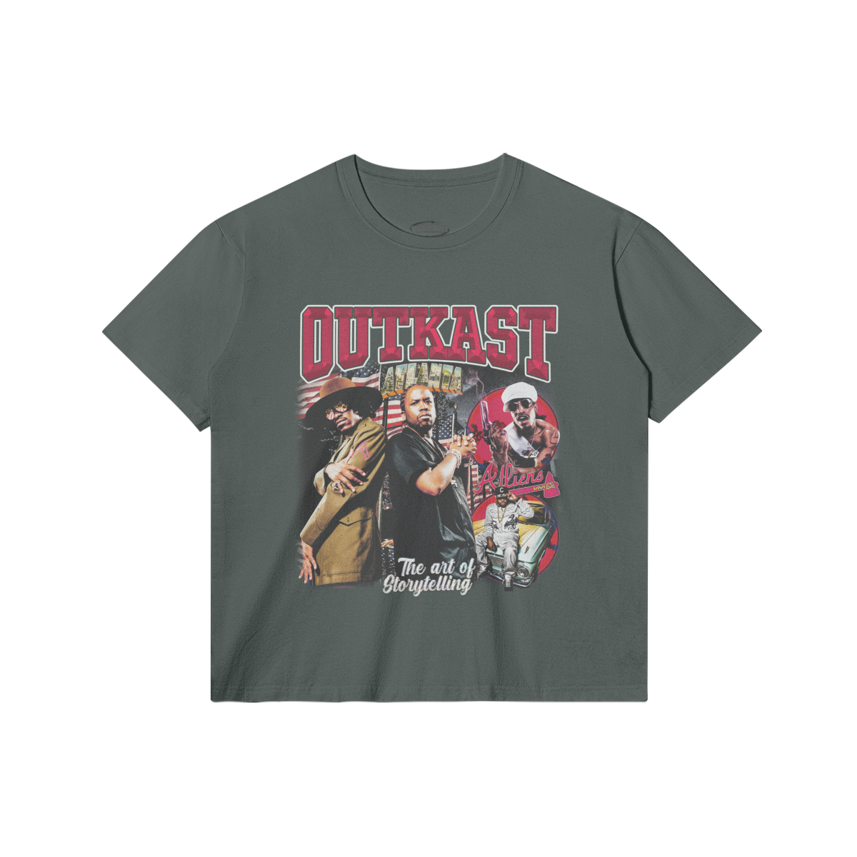 Outkast Bootleg T-shirt