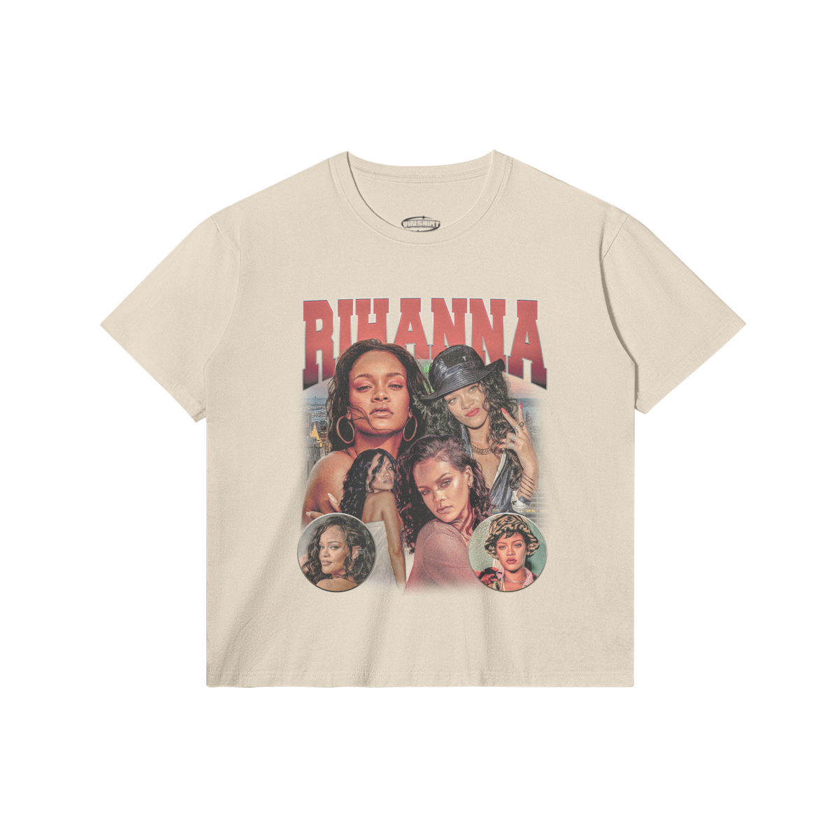 Rihanna Bootleg T-shirt Vl 2