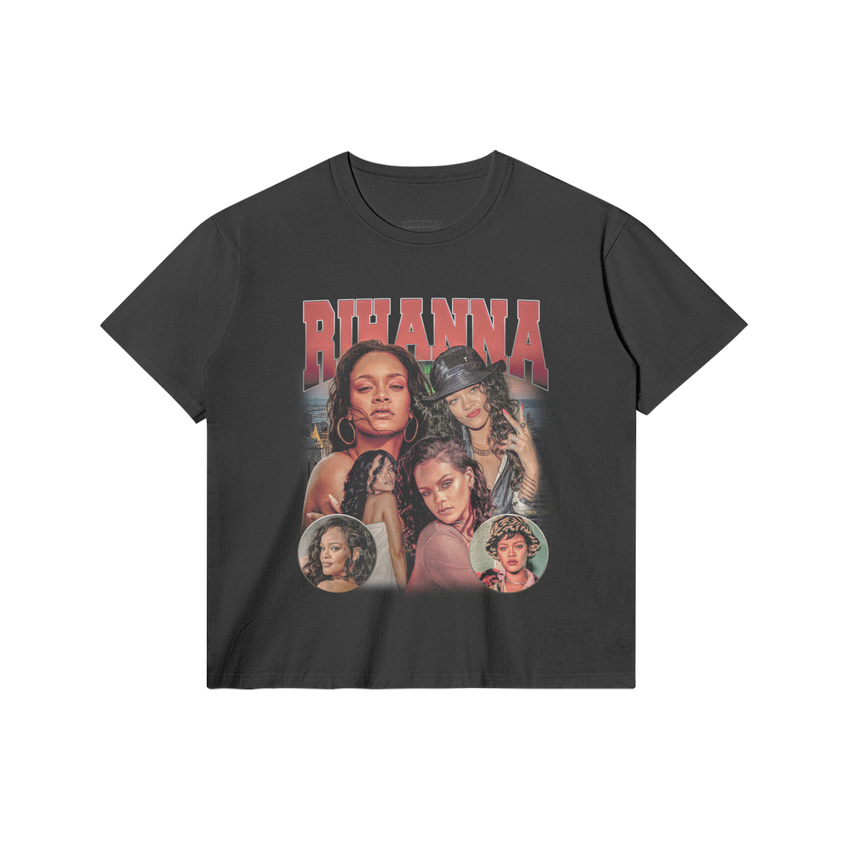 Rihanna Bootleg T-shirt Vl 2