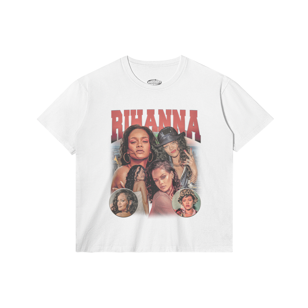 Rihanna Bootleg T-shirt Vl 2