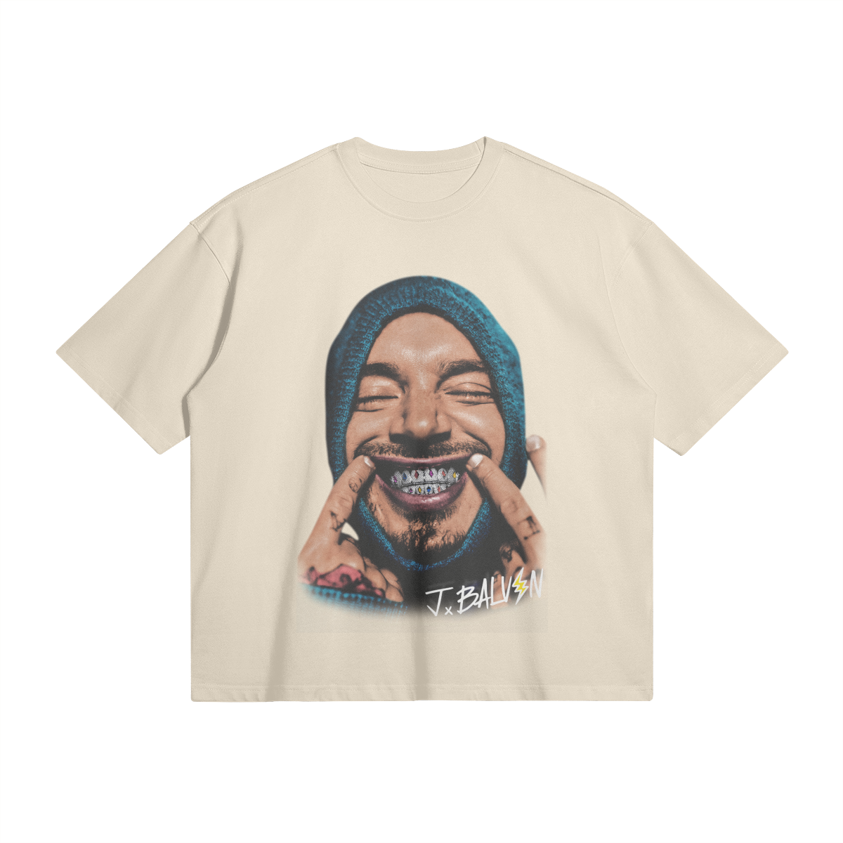 J Balvin T-shirt
