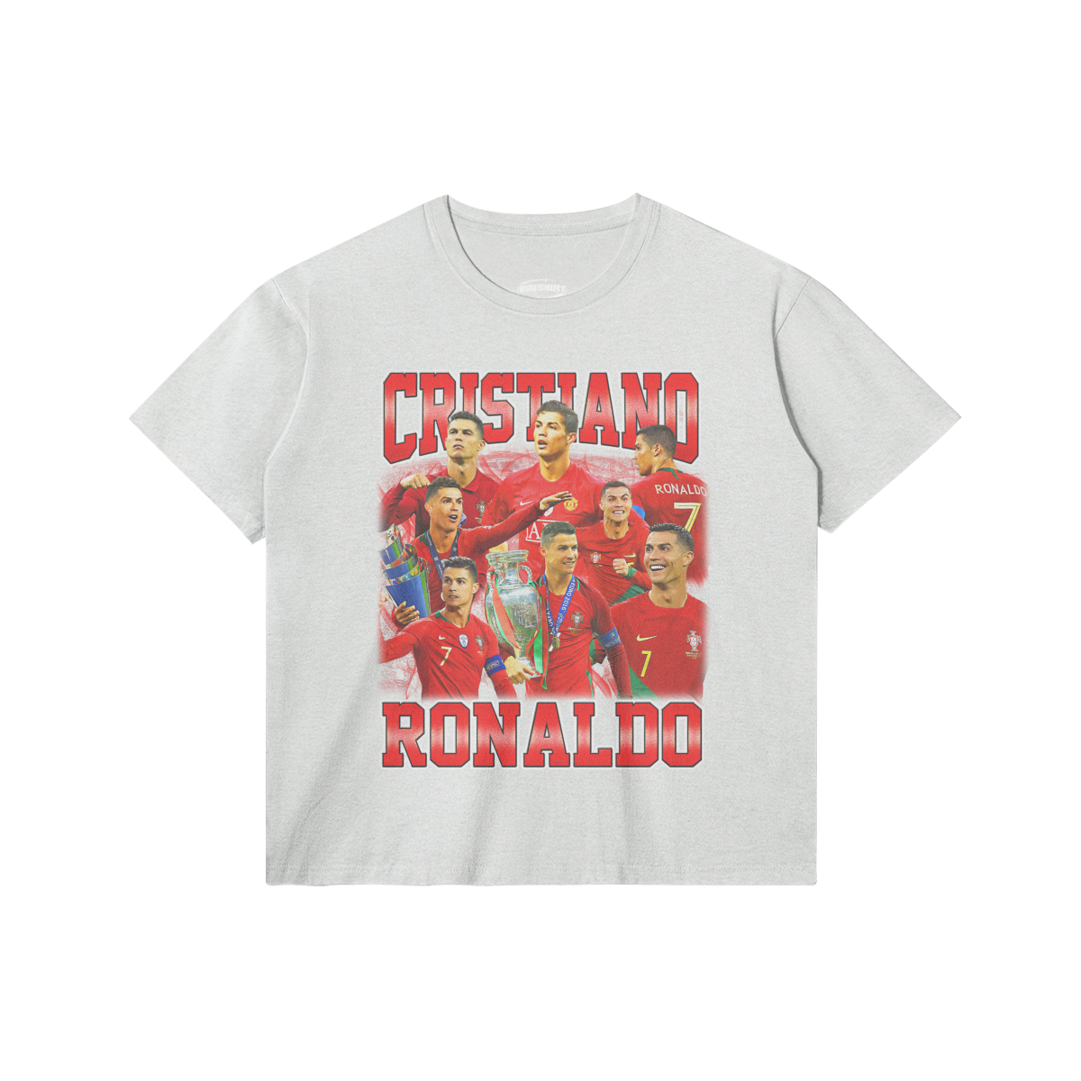 Cristiano Ronaldo Bootleg T-shirt