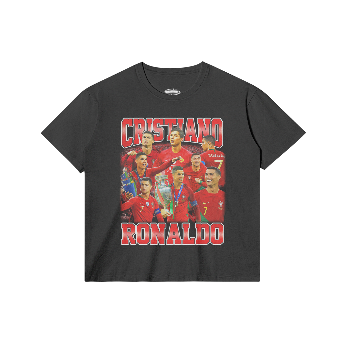 Cristiano Ronaldo Bootleg T-shirt