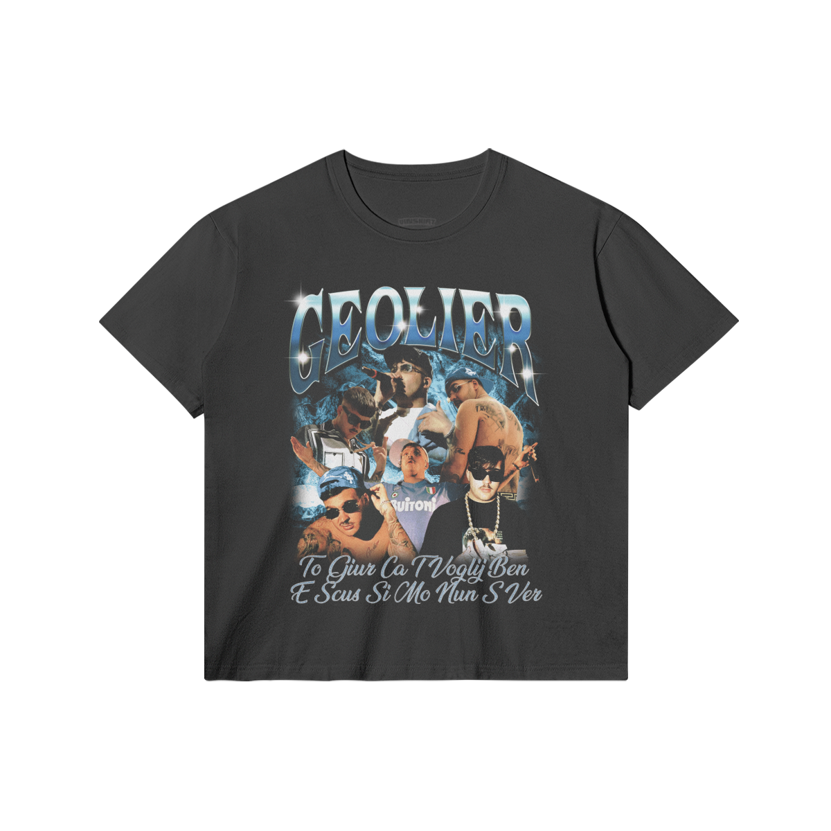 Geolier Bootleg T-shirt