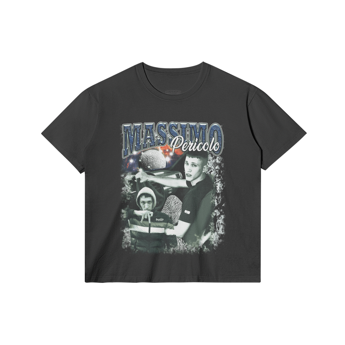 Massimo Pericolo Bootleg T-shirt