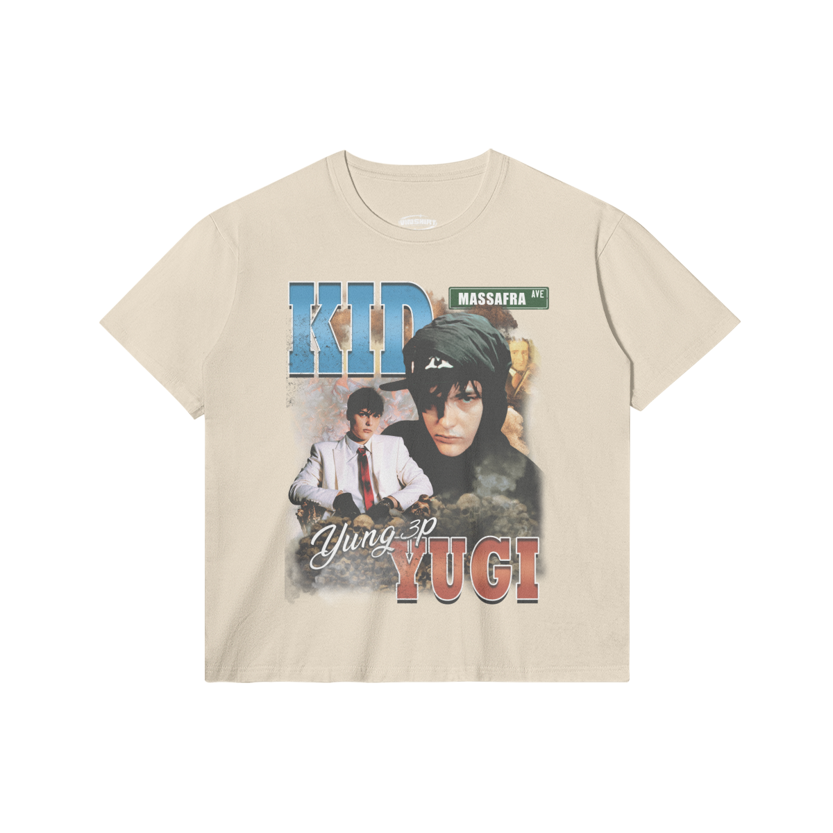 Kid Yugi T-shirt