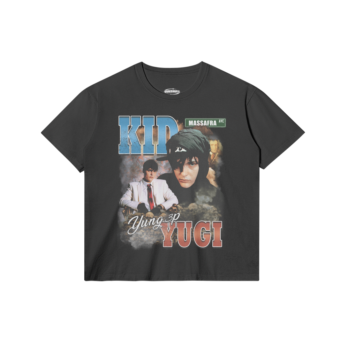 Kid Yugi T-shirt