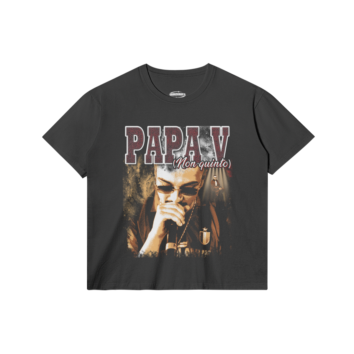 PAPA V Bootleg T-shirt