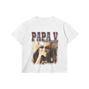 PAPA V Bootleg T-shirt