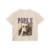 PAPA V Bootleg T-shirt