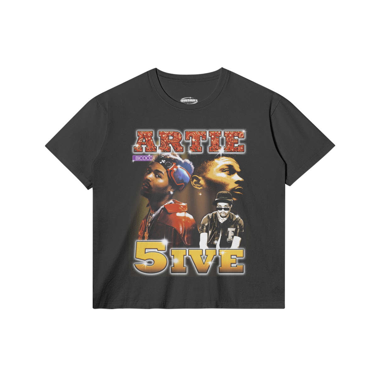 Artie 5ive T-shirt