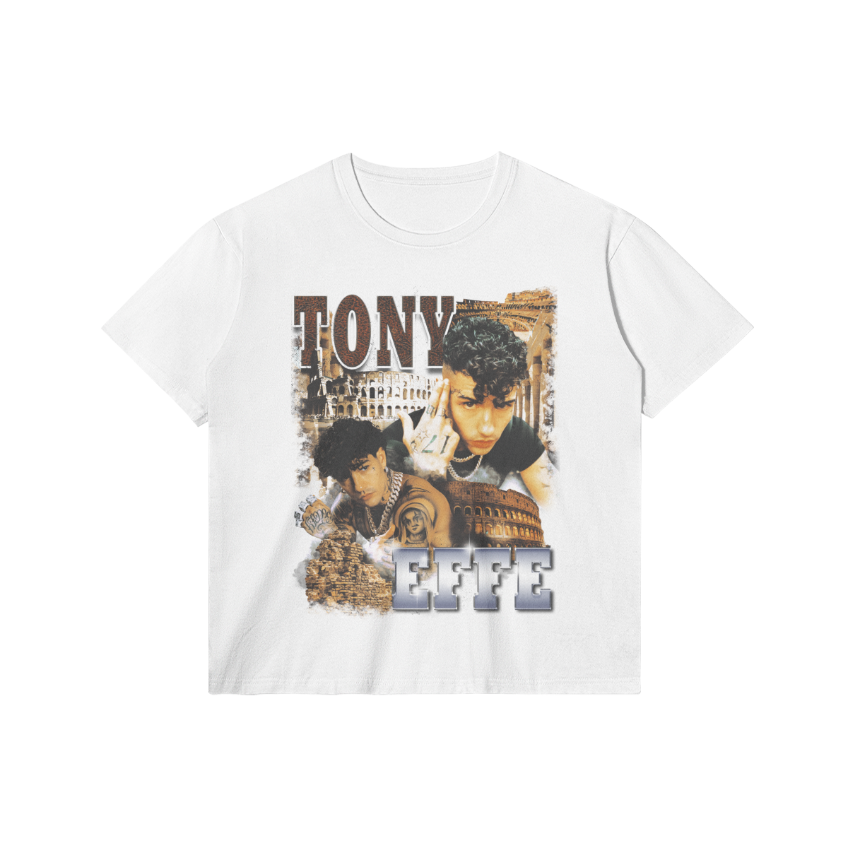 TONY EFFE Bootleg T-shirt