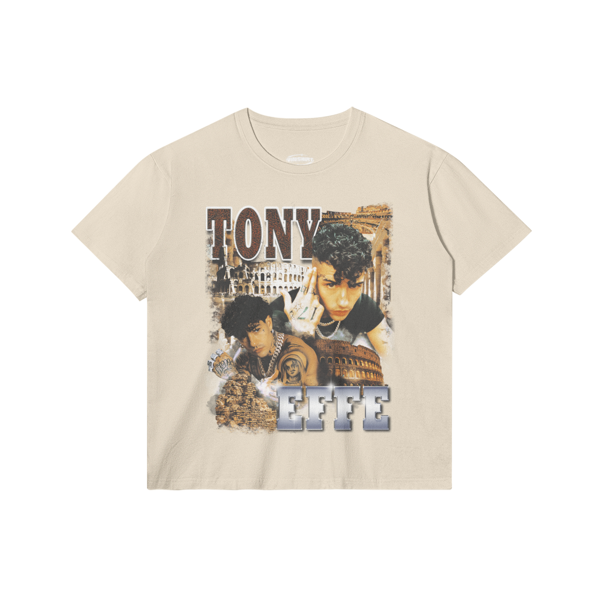 TONY EFFE Bootleg T-shirt