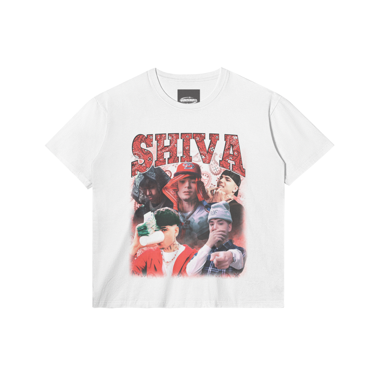 Shiva bootleg T-shirt