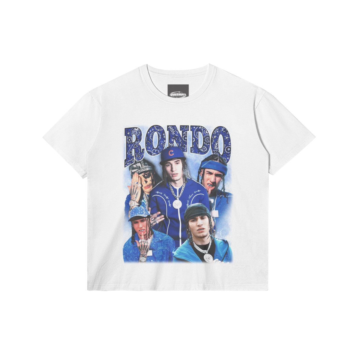 RondoDaSosa bootleg T-shirt