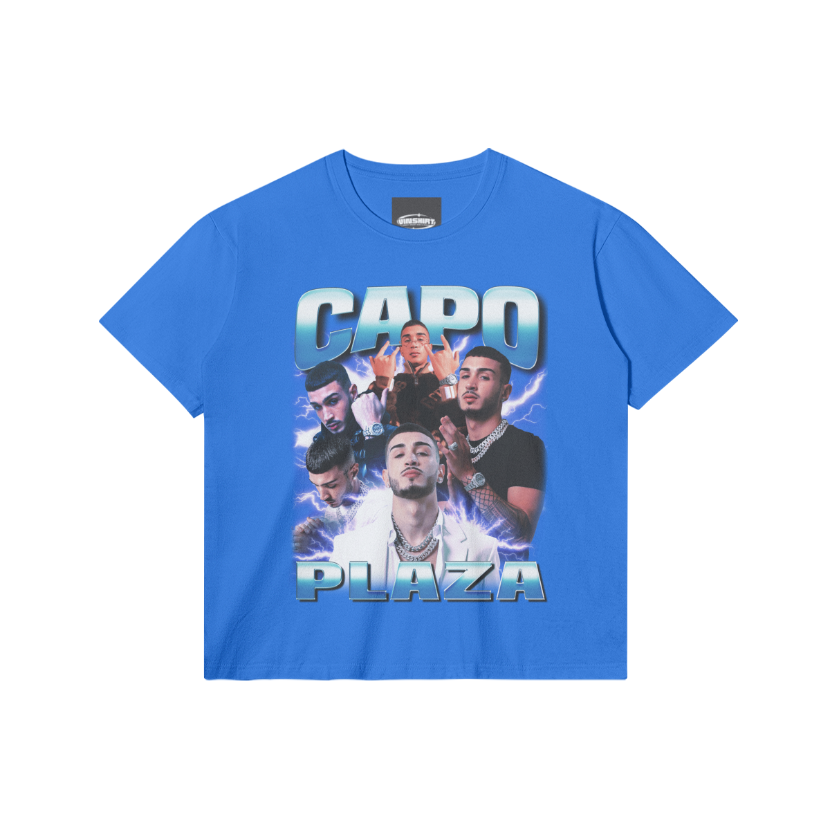 Capo Plaza T-shirt