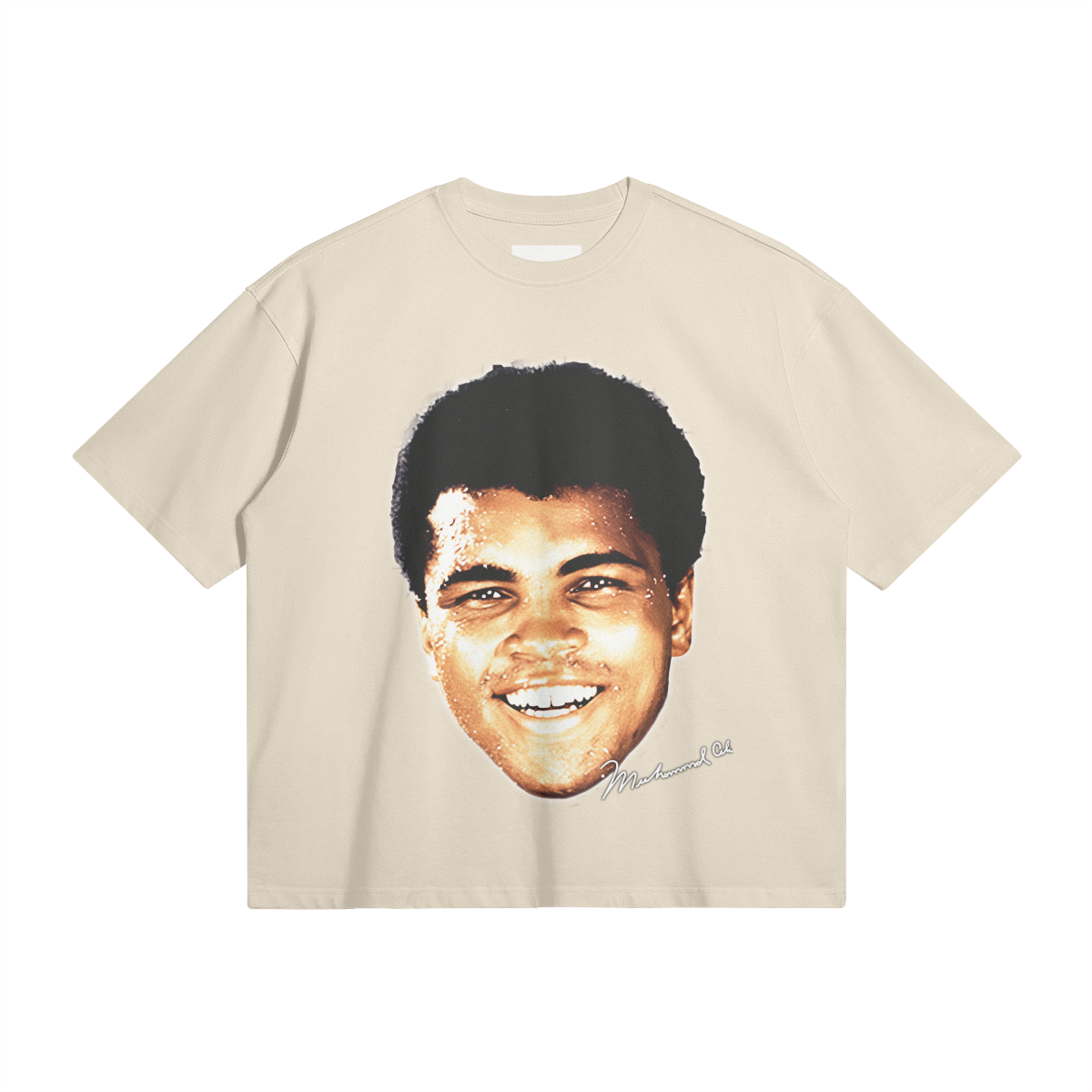 Muhammad Ali T-shirt