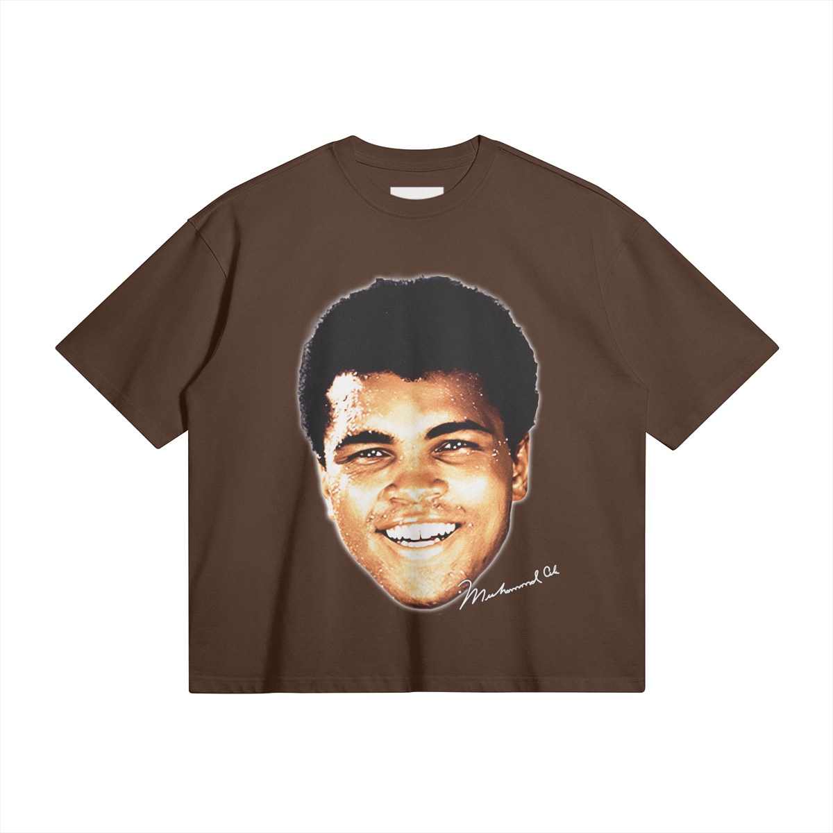 Muhammad Ali T-shirt