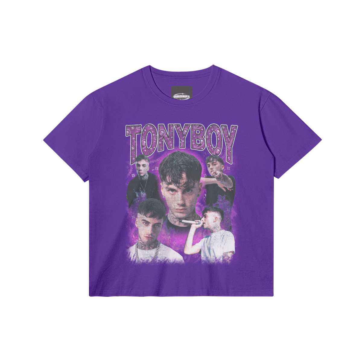 Tony Boy Bootleg T-shirt